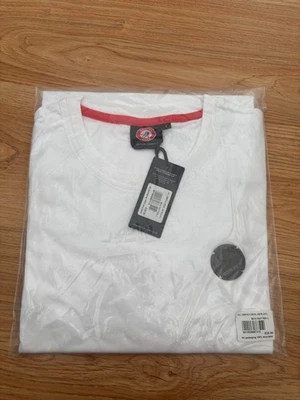 BRISTOL CITY OFFICIAL MERCHANDISE BNWT Large Mens Official Bristol City Football Shirt Casual 100% cotton T-Shirt