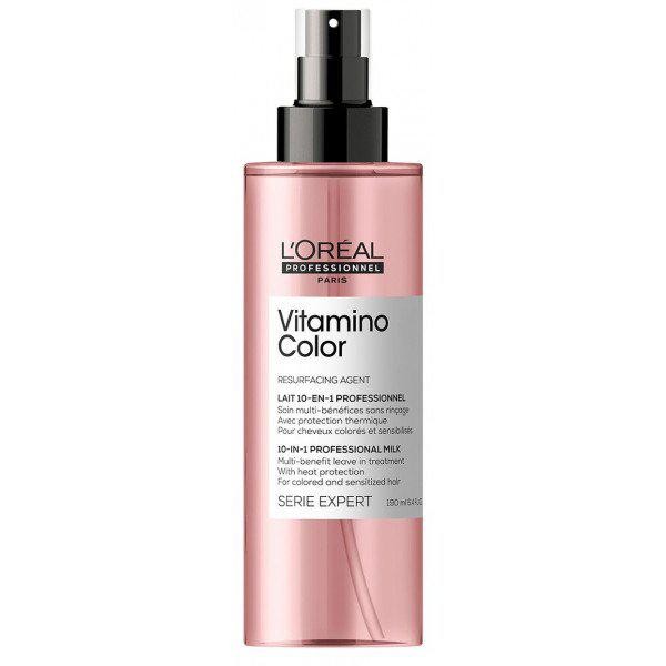 L'oreal Professionnel Vitamino Color 10-IN-1 Professional Milk 190ml - Immagine 5