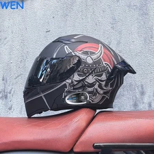 Bluetooth Intercom Motorcycle Helmet With Camera Recorder Headset Modular Helmet