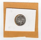 1944   Mercury Silver Dime  Fine 797     AC