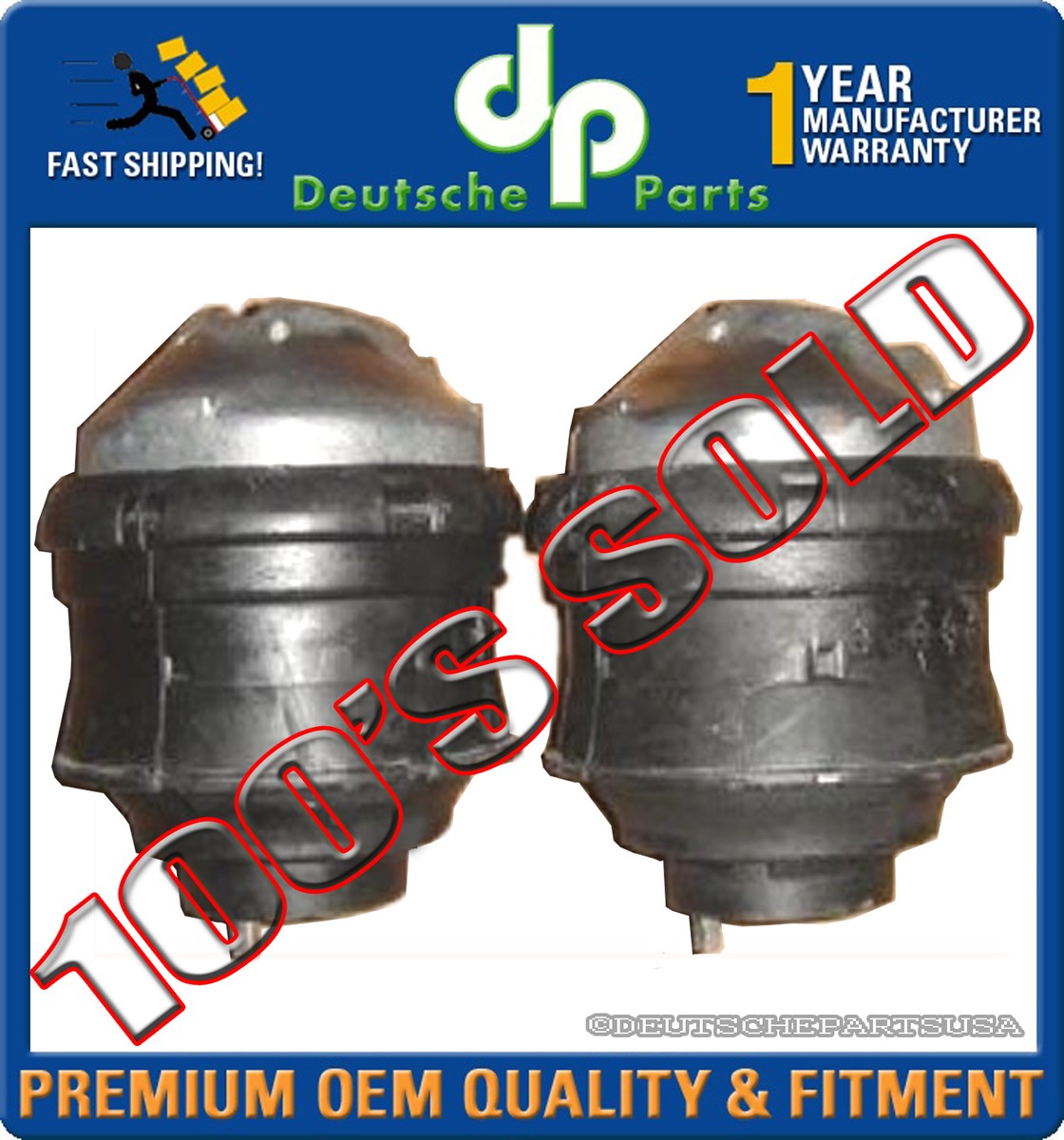 Mercedes W202 C220 C230 C280 HYDRAULIC Engine Motor Mount Mounts 