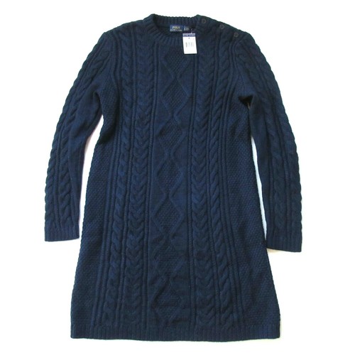 NWT Polo Ralph Lauren Cable Knit in 