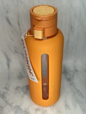 BRAND NEW Dunkin’ Donuts 2024 Soft Touch Hydration Bottle 24oz RARE