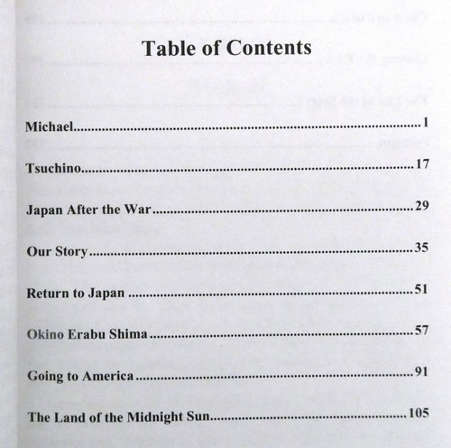 Tsuchino My Japanese War Bride Forrester PB 2005 Like New - Foto 3 di 5