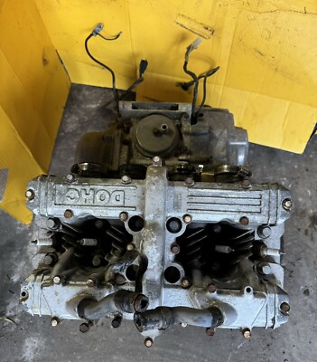 1985 85 Kawasaki ZN700A ZN 700 LTD Engine Motor Starter | eBay