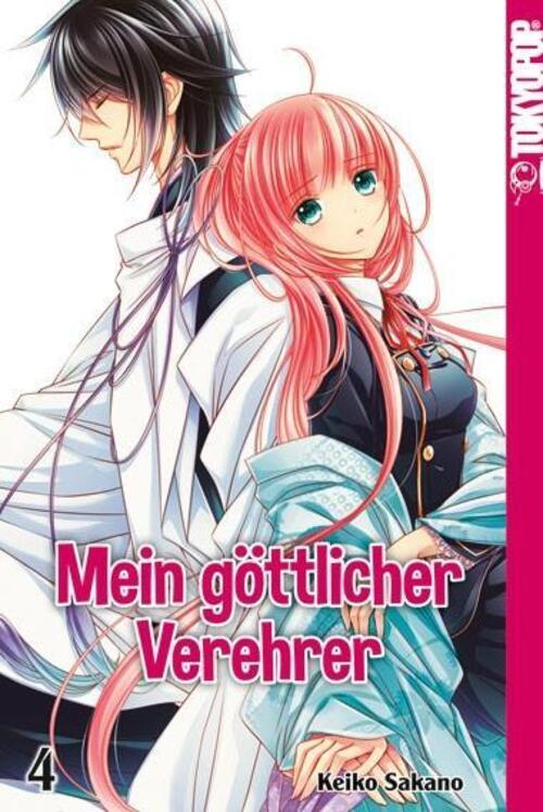 Thumbnail - Mein Göttlicher Verehrer 04 | Keiko Sakano | Taschenbuch | 196 S. |