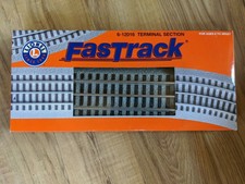 lionel fastrack transition piece