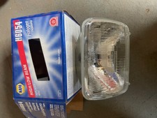 NAPA HALOGEN HEADLAMP HIGH LOW BEAM H6054