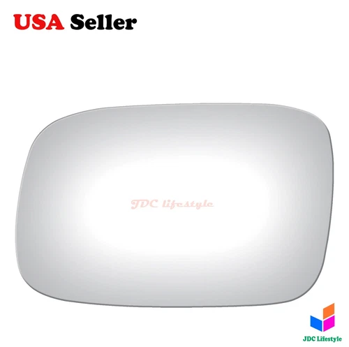 NEW fits Lexus ES300 ES330 GS300 GS400 GS430 Driver Side Left Mirror Glass #2829