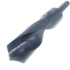 US Stock 26mm HSS Reduced Shank Twist Drill Bit Shank Diameter 1/2" 1/2 inch