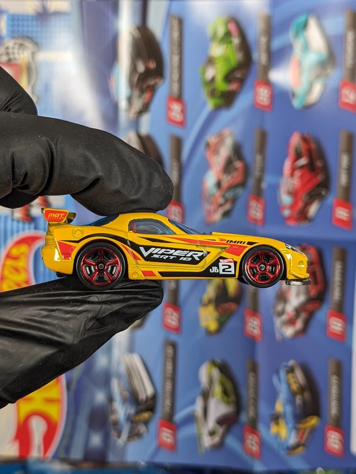 Dodge Viper SRT 10 ACR 2018 Hot Wheels Mystery Models serie 2 sin abrir - #2 Foto 2 de 4
