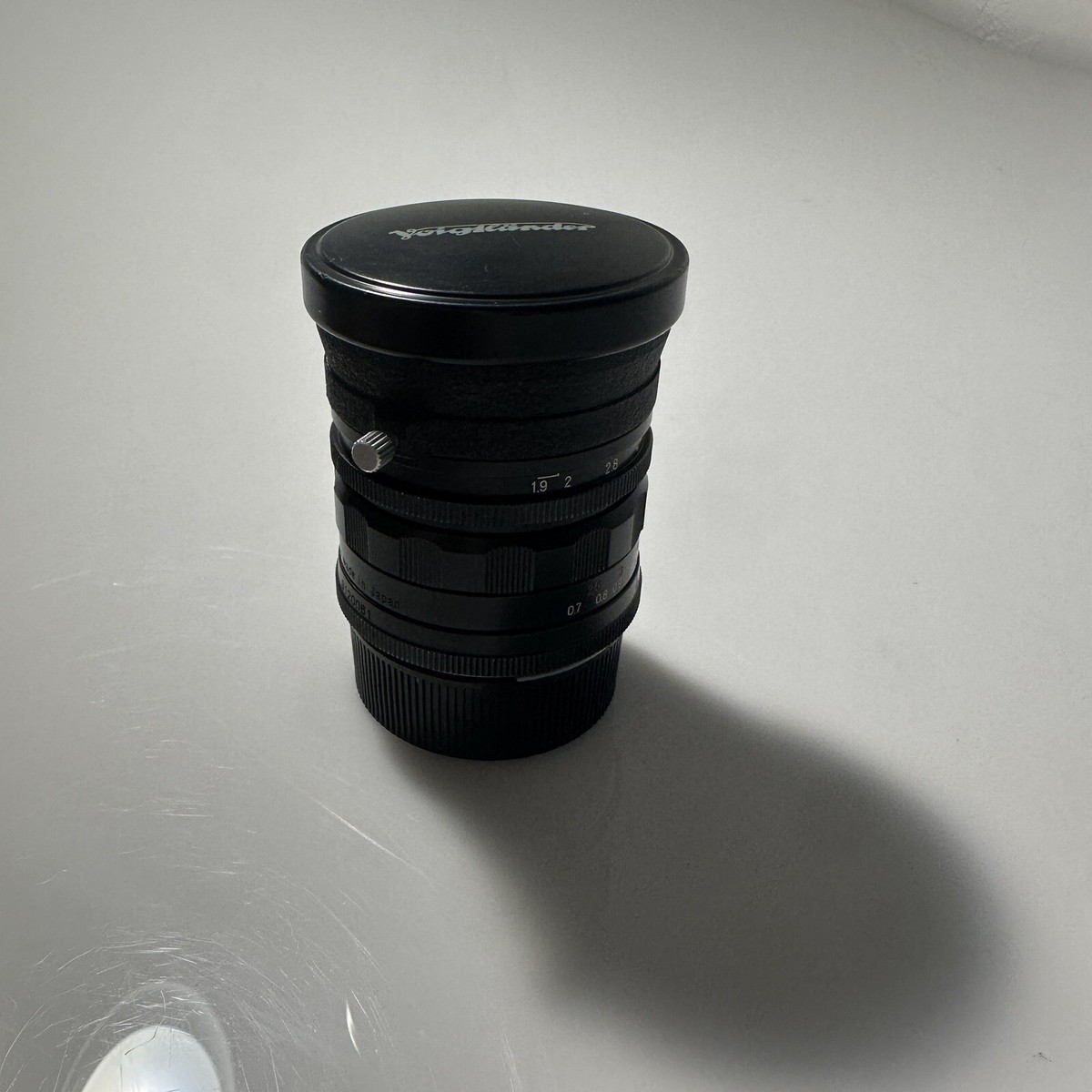 Voigtlander Ultron 28mm F1.9 Aspherical | eBay Voigtlander Ultron 28mm F1.9 Aspherical | eBay