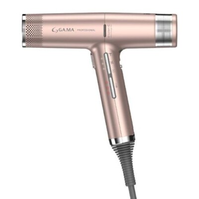 iQ2 Perfetto Smart Haartrockner Roségold von GA.MA Professional