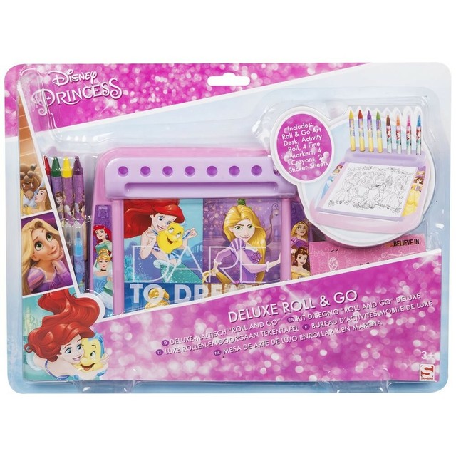 Sambro Dsp8 2019 Disney Princess Jelly Stickers For Sale Ebay