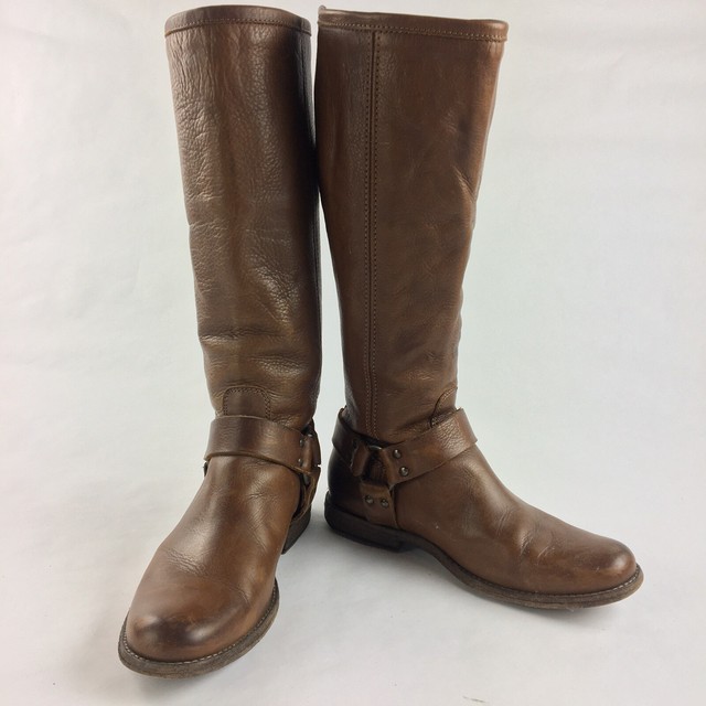 frye phillip riding boot