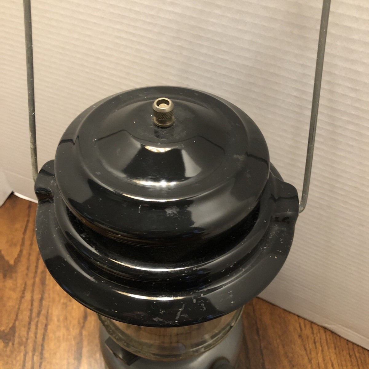 Vintage Coleman“The Powerhouse Dual Fuel” Lantern Model #295 Date