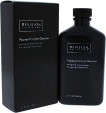Revision Skincare Papaya Enzyme Cleanser, 6.7 Fl Oz- New in Box! Sealed! Fresh!