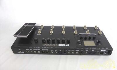 LINE6 - POD HD500 | Guitar Multi-Effects Pedalboard in Good