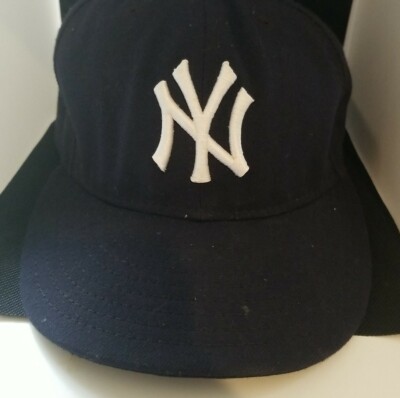 帽子 HOME GAME NEW ERA HAT NAVY 7 7/8 New Era 59Fifty Hat - New York Yankees - Navy Blue - On