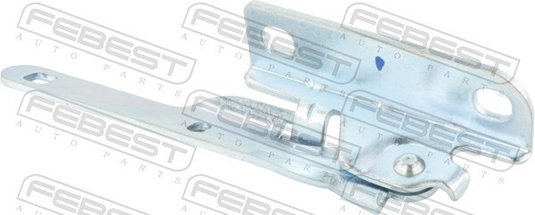 2499-HHLOGLH FEBEST Hinge, bonnet for DACIA,RENAULT