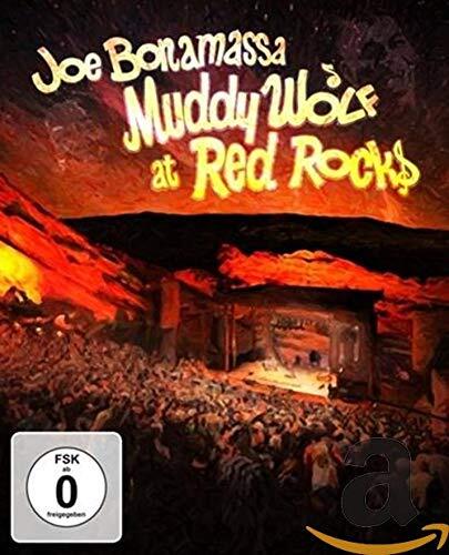 Muddy Wolf At Red Rocks (2DVD) (DVD) Bonamassa Joe Joe Bonamassa