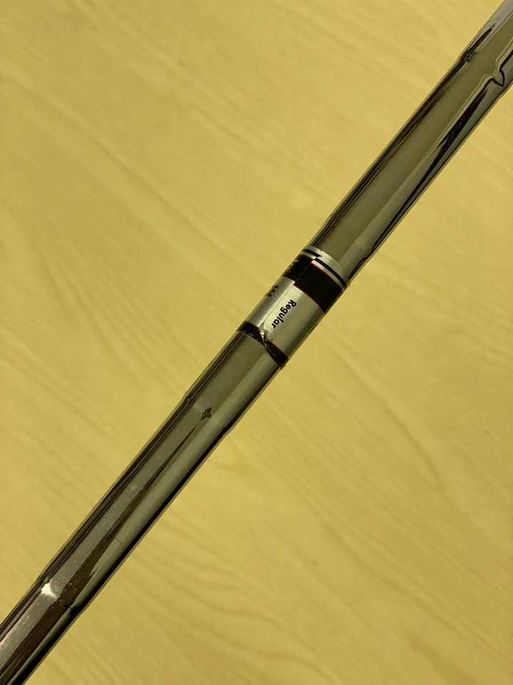 Adams idea a12 os 9 iron / regular steel shaft / right handed - Image 4 of 4