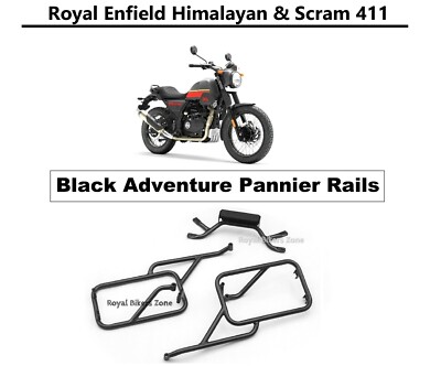 Royal Enfield Himalayan Scram 411 