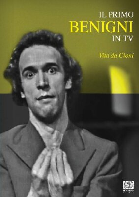 Il Primo Benigni In Tv - Vita Da Cioni DVD FLAMINGO VIDEO
