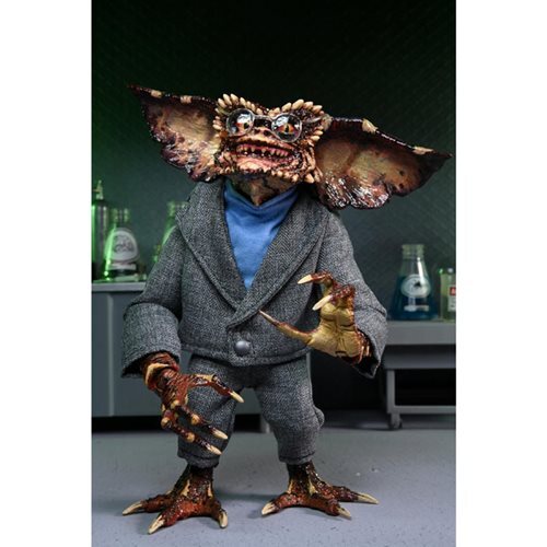 Gremlins 2 Ultimate Brain The New Batch Gremlin 7-Inch Scale
