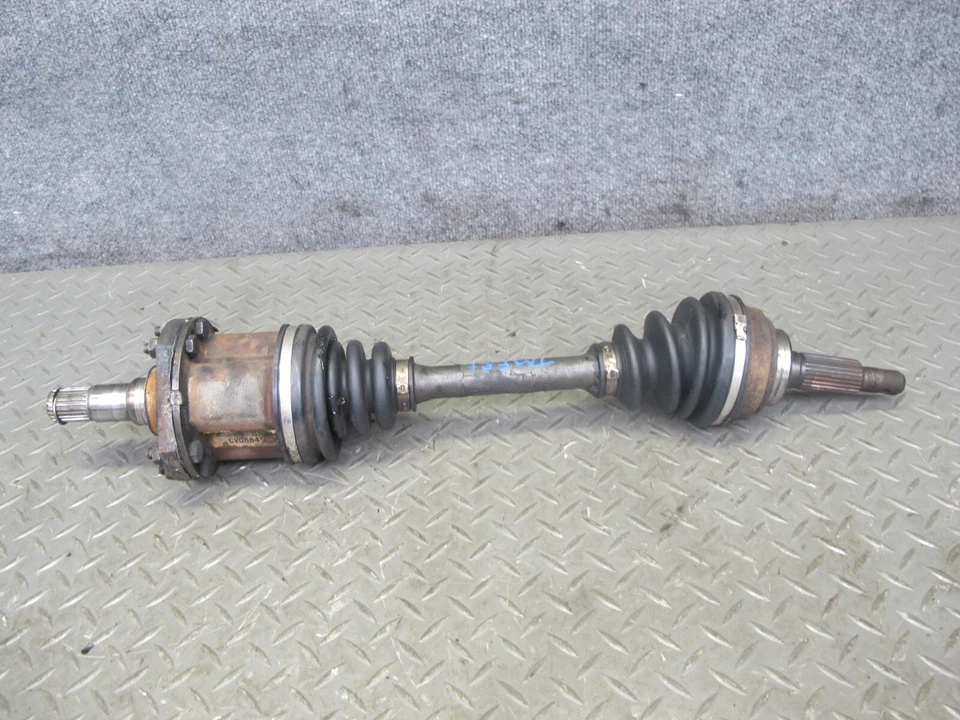 Eje de suspensión trasera izquierda TOYOTA MR2 AW15 87-89 4AGELC M/T 83 K MILLAS OEM Foto 4 de 4