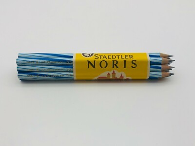 J.S. Staedtler Noris Nuremberg No.7553 Slate Pencils Slate Pen 12 Pieces