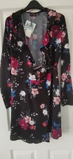 pretty little thing dress size 10, new