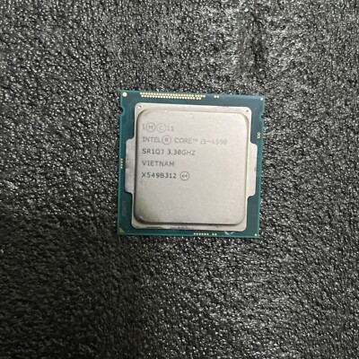 CPU INTEL Core I5-4590 SR1QJ QUAD CORE 3.30 GHZ 6M Socket LGA 1150 - Foto 7