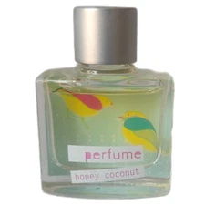 Love & Toast Honey Coconut Perfume Mini Splash Margot Elena New SHIPS SAME DAY