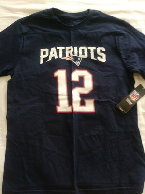 tom brady patriots shirt