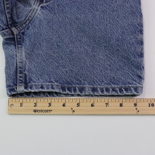 Curfew Youth Denim Jean Shorts Size 8 Boy's Girls - Picture 10 of 11
