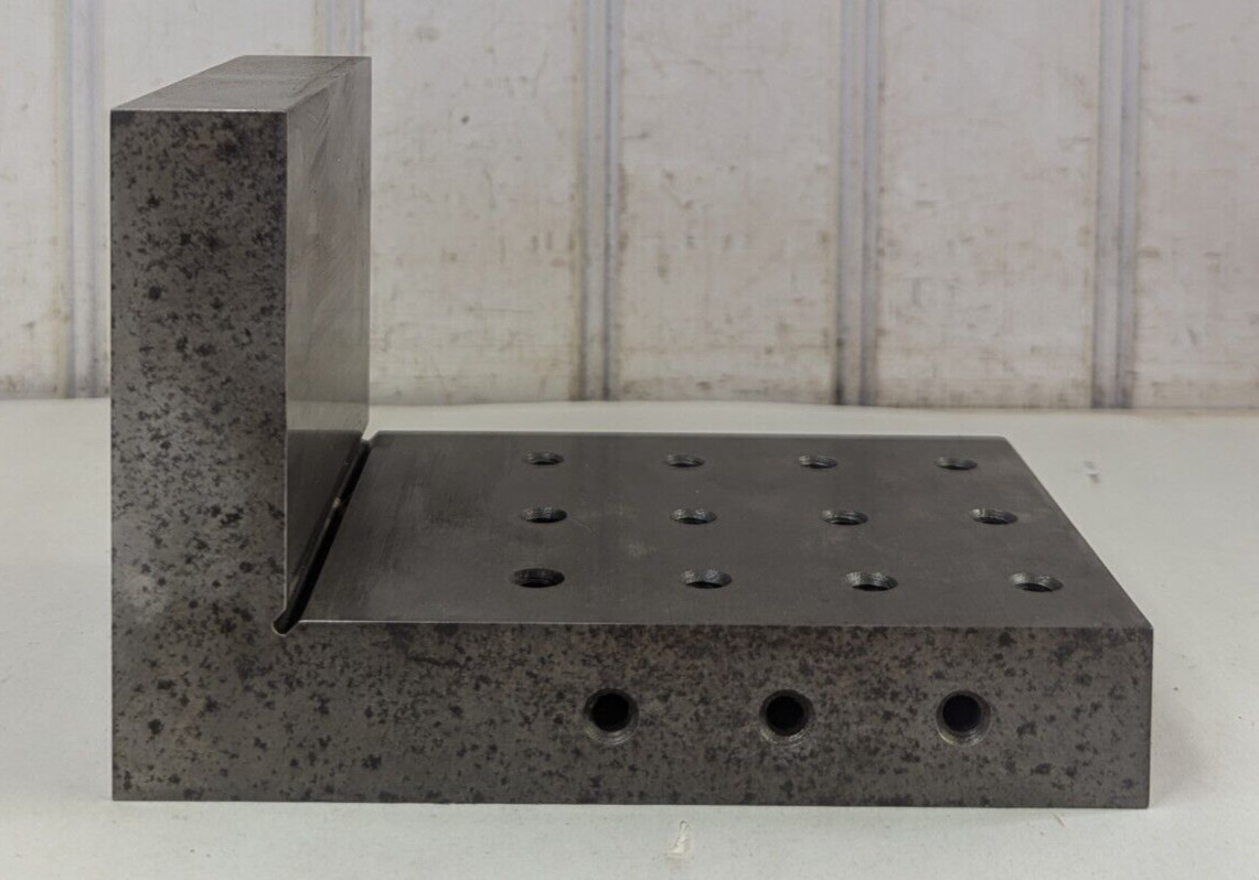 Set Up Angle Block Machinist Tool RALMIKE'S TOOL-A-RAMA CAT.No.097-023