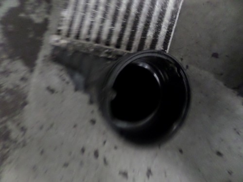 BMW E70 E71 F15 F16 X5 X6 Charge Air Cooler Intercooler Radiator 7533475 - Picture 6 of 6