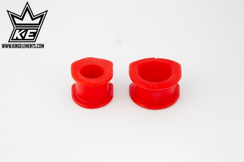 Fiat Panda Seat Marbella 127 Kit silentblocks de cremallera en poliuretano - Imagen 3 de 5