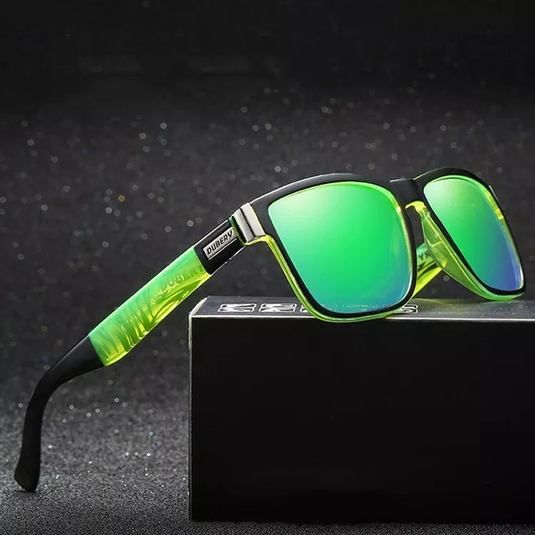 High end polarized clearance sunglasses