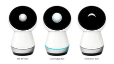 Jibo Robot " I will Be Your Friend "- The World's First Social Robot
