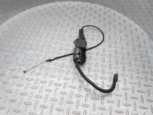 2009 08-09 Buell 1125CR 1125R 1125 Exhaust Secondary Servo Valve Actuator Motor - Picture 2 of 9