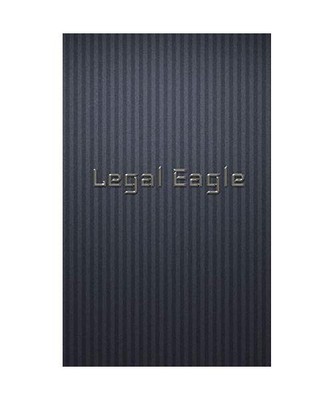 legal Eagle  scholar  edition blank creative journal: legal Eagle    schollar  e