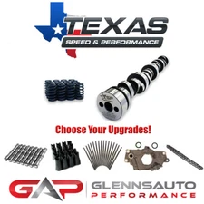 TSP Truck Cam Kit w/ Optional Lifters/Pushrods/Oil Pump/Chain - Choose Your Kit!
