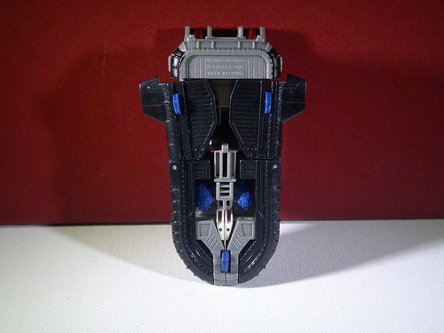 Transformers 2008 -AllSpark Power Target Ex. - Autobot- Scout Class: Storm Surge - Picture 5 of 7