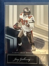 2007 Donruss Elite - #94 Joey Galloway