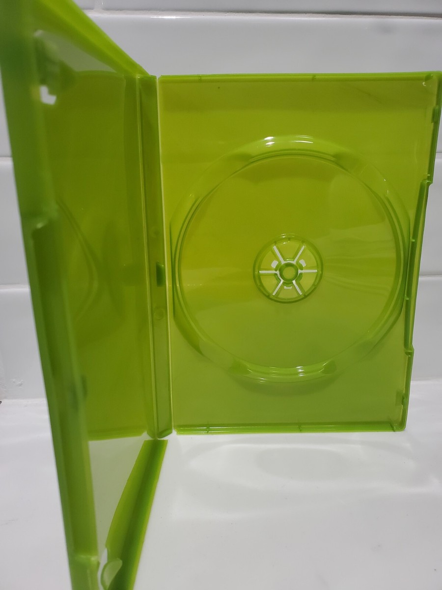 JSRF: Jet Set Radio Future Xbox Custom Cover and Case. NO GAME