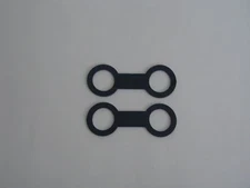 Silicone snorkel keeper holder-scuba diving gear-spare parts-set