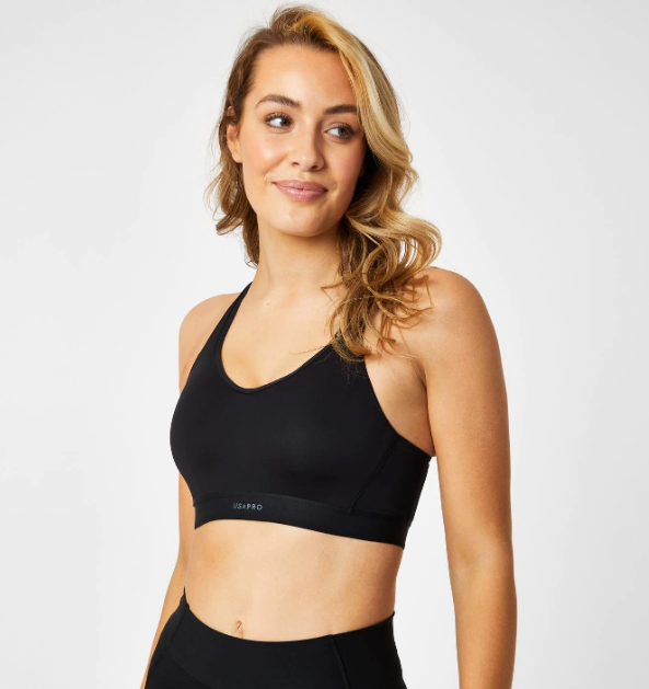 Adjustable Straps Best Running Bra 2018 Brooks Dare Racerback Run