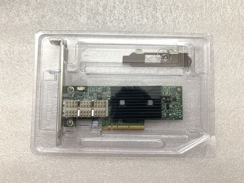 MCX353A-FCBT Mellanox ConnectX-3 VPI Single-Port QSFP 40GBE PCI-E